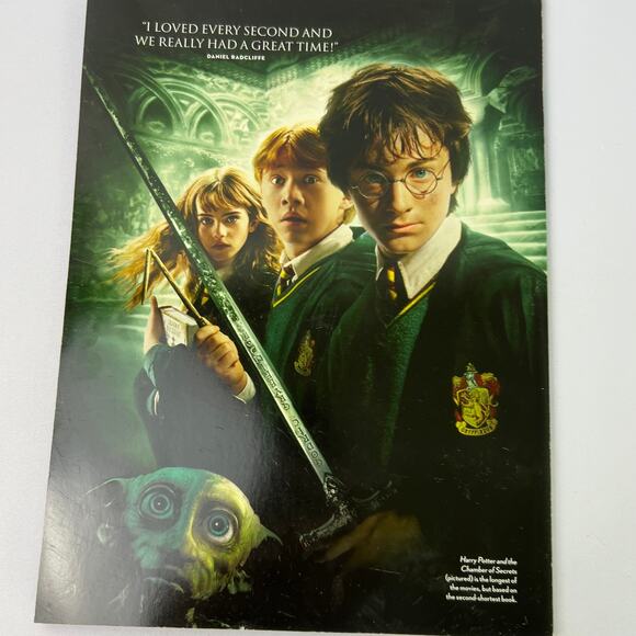 Centennial Magazine Harry Potter The Ultimate Guide to All the Movies Used - Picture 2 of 13